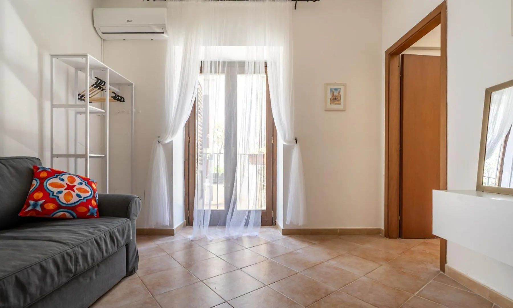 The Cathedral'S Hideaway - Casa Giusino Lägenhet Palermo