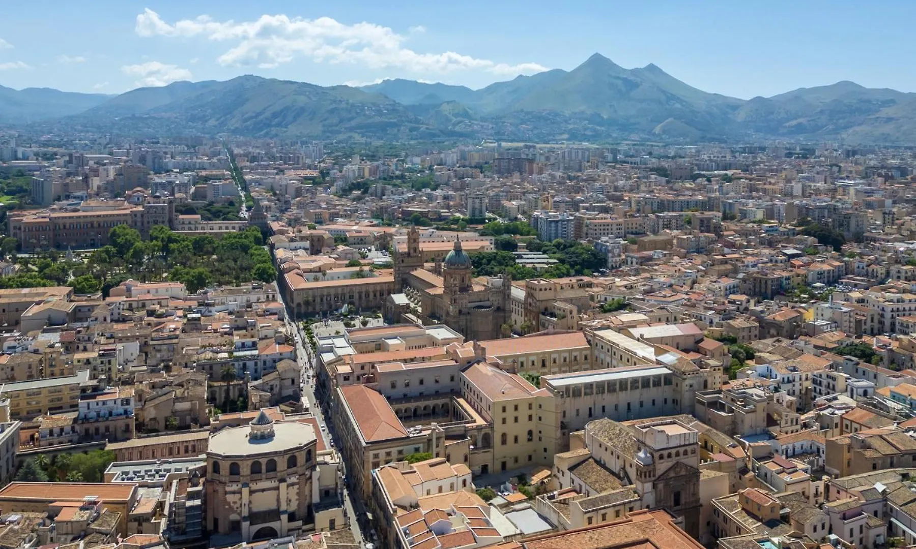 The Cathedral'S Hideaway - Casa Giusino Lägenhet Palermo
