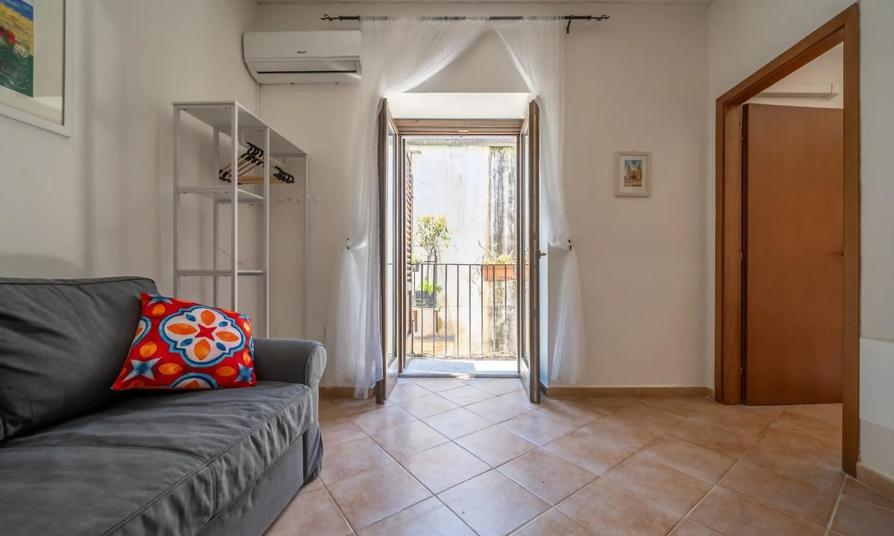 The Cathedral'S Hideaway - Casa Giusino Lägenhet Palermo